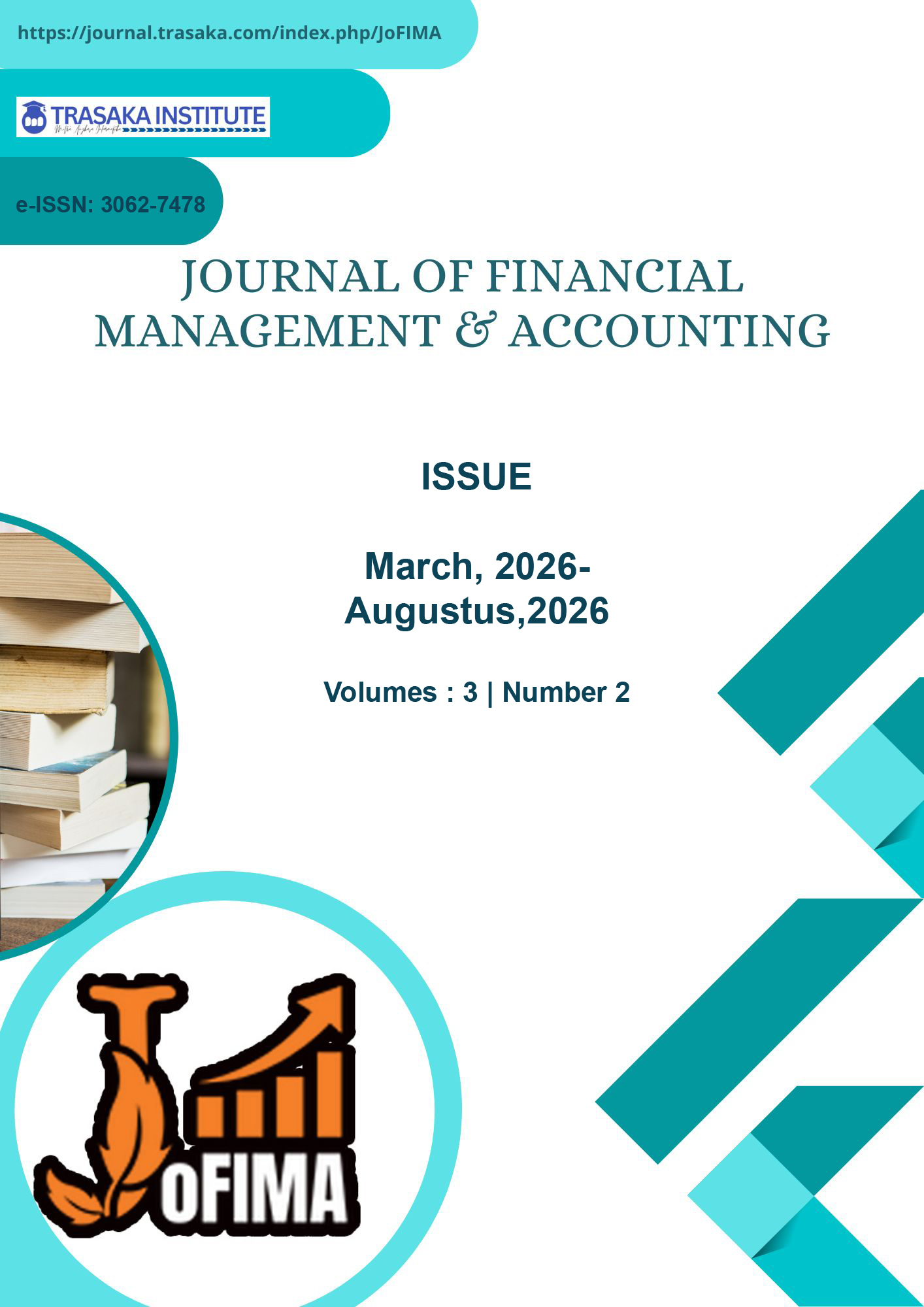					View Vol. 3 No. 1: MARCH - AUGUST 2026
				